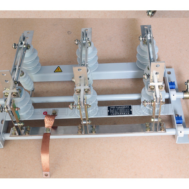 昌开gn24-12d/1250a户内高压隔离开关 带接地 10kv隔离开关-阿里巴巴