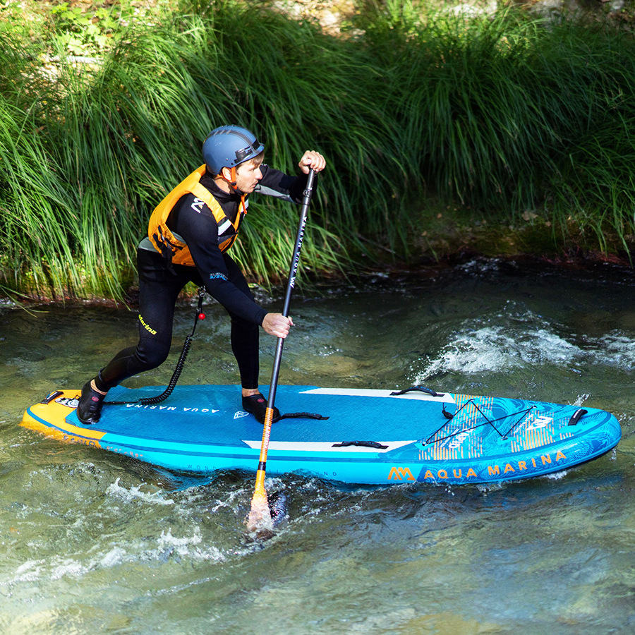 aqua marina/乐划激浪号21漂流板sup桨板滑水划水板冲浪板浆板