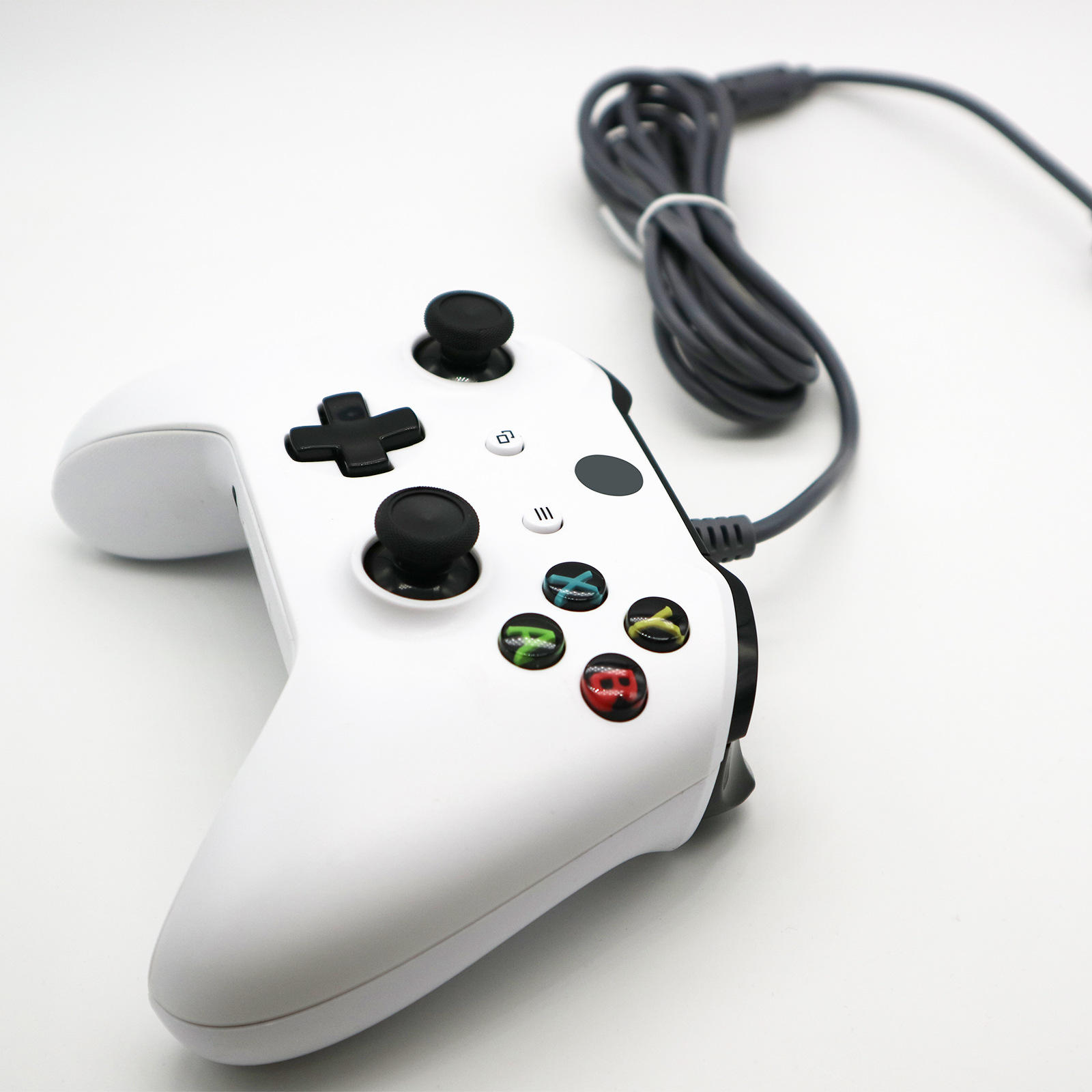 xbox ones游戏手柄xboxseries手柄ps4 pc360电脑震动steam手柄usb