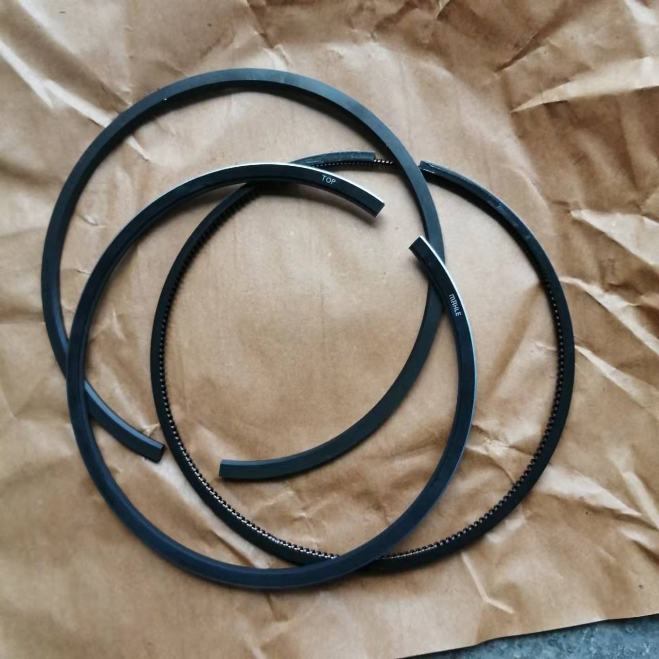 现货612600030051/58 615-618 马勒活塞环