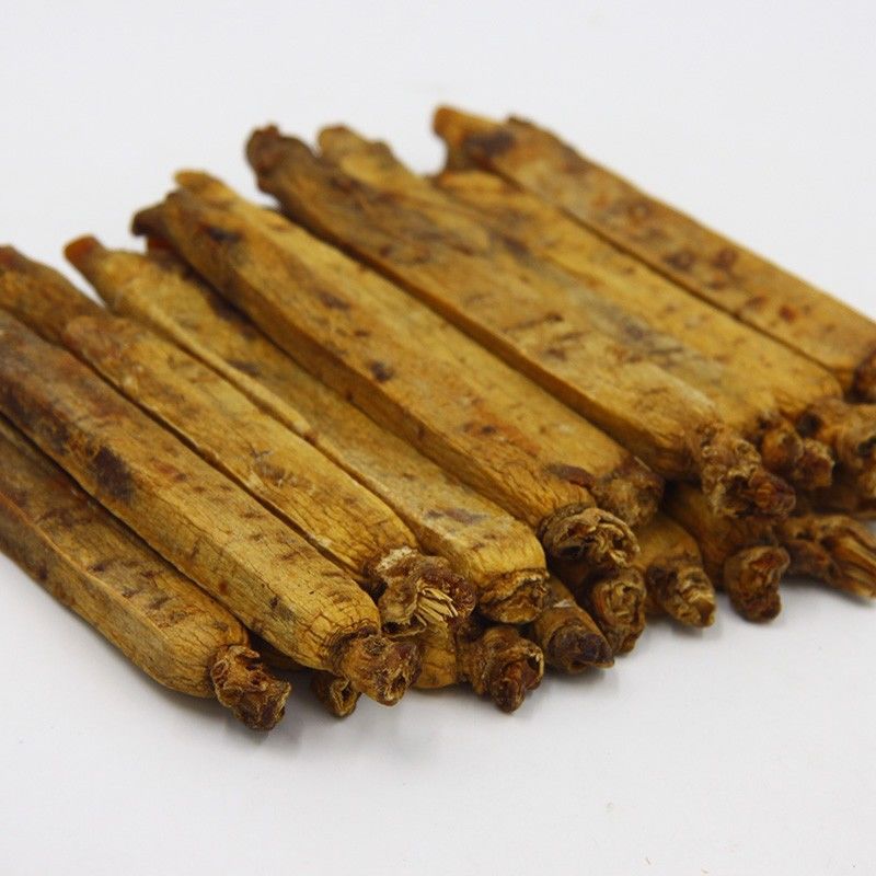 红参 高丽参 500克 红参 无糖别直参足干原皮100克 250克装