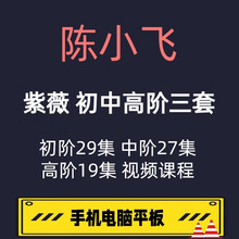 钦初阶集大27集中集资料视频阶合集75高阶19天门共全集陈小飞29集