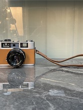 真相机全金属相机/非全新/复古怀旧装饰摆件摄影道具古董相机
