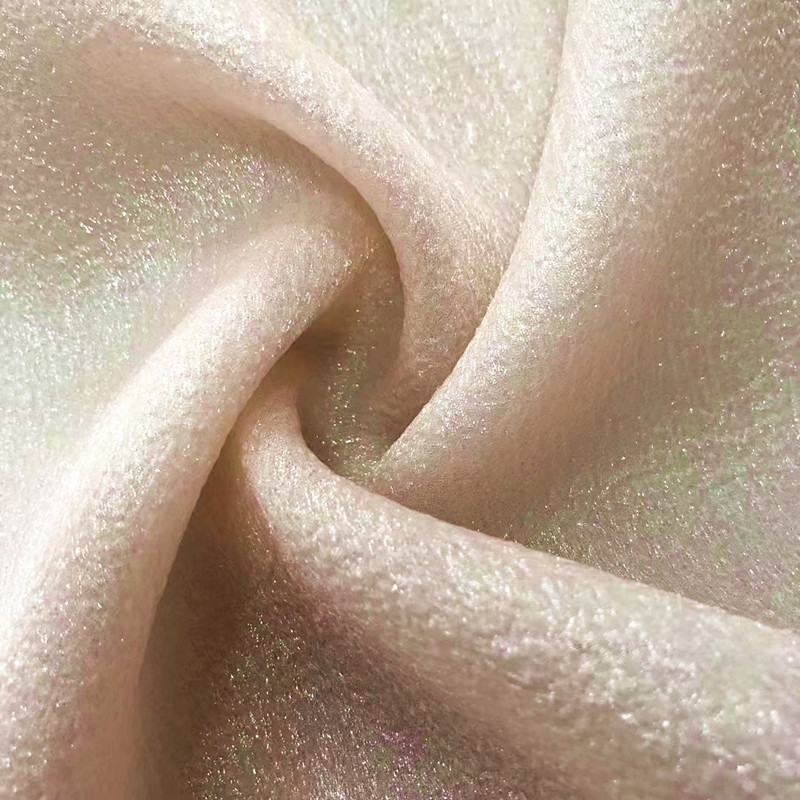 新品现货厂家直销星空纱高端欧根纱韩版女裙面料头饰装饰布料