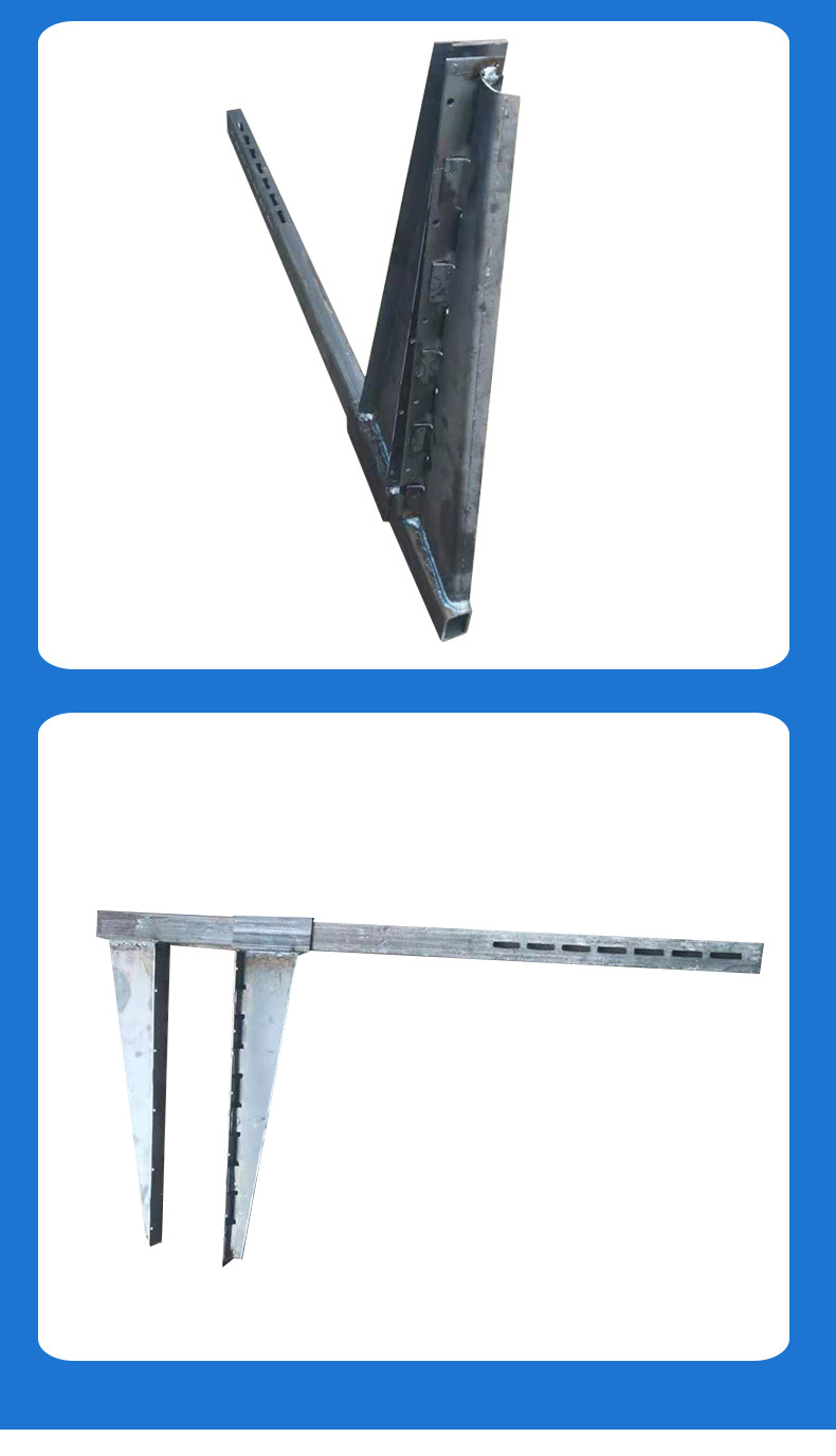 厂家供应建筑工程锁梁紧固梁夹具模板木工用紧固件方柱扣横梁夹具