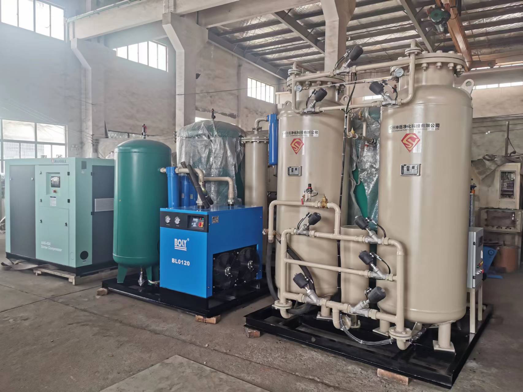 轮胎制氮机充氮 氮气机 氮气机械 轮胎制氮机-阿里巴巴