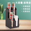 咖啡奶茶店杯架吧台一次性纸杯架吸管纸巾多功能收纳盒 工厂批发|ms 咖啡奶茶店杯架吧台一次性纸杯架吸管纸巾多功能收纳盒 工厂批发|ms