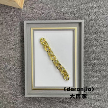 新品圣罗兰流苏链条包配件挂件五金女包包配饰挂饰ysl吊穗diy挂坠