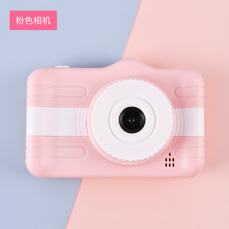 X600 Children's Camera Toy Can Take Photos Cross-Border Hot 3.5Inch Hd Screen Children's Small Slr Camera