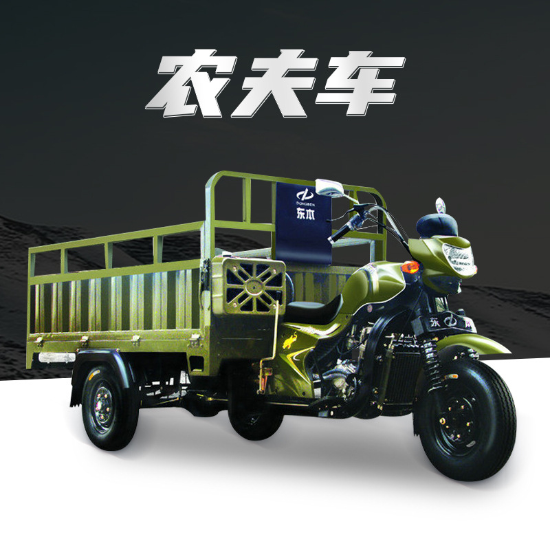 厂家批发带斗三轮摩托车电动单人沙滩车景区观光旅游电动摩托车