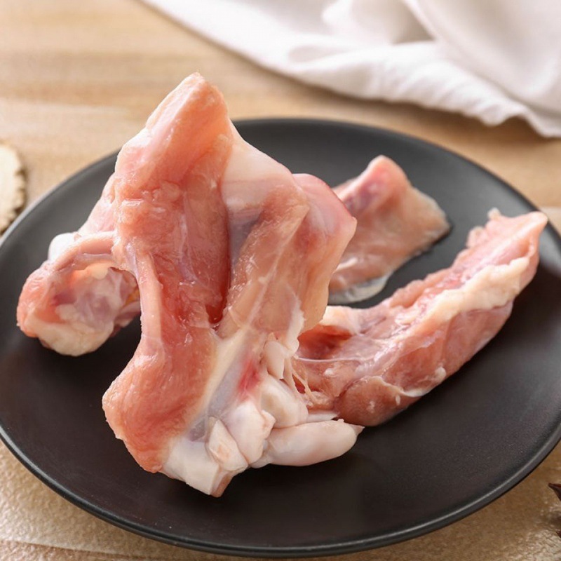 鸡叉骨5斤新鲜锁骨叉子冷冻锁鲜商用家庭炸卤批发零食礼盒装休闲