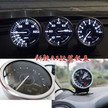 日本进口defi涡轮表 汽车改装涡轮压力表rg n2 适用德系日系车