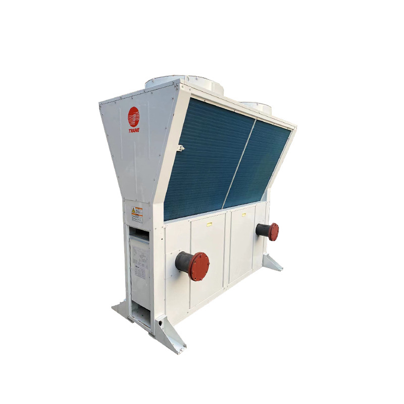 二手中央空调供应特灵65kw模块机酒店宾馆等使用现货供应节能