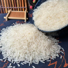 2023年新湖北长粒香米大米农家自种米自产粳米长粒香5斤食用