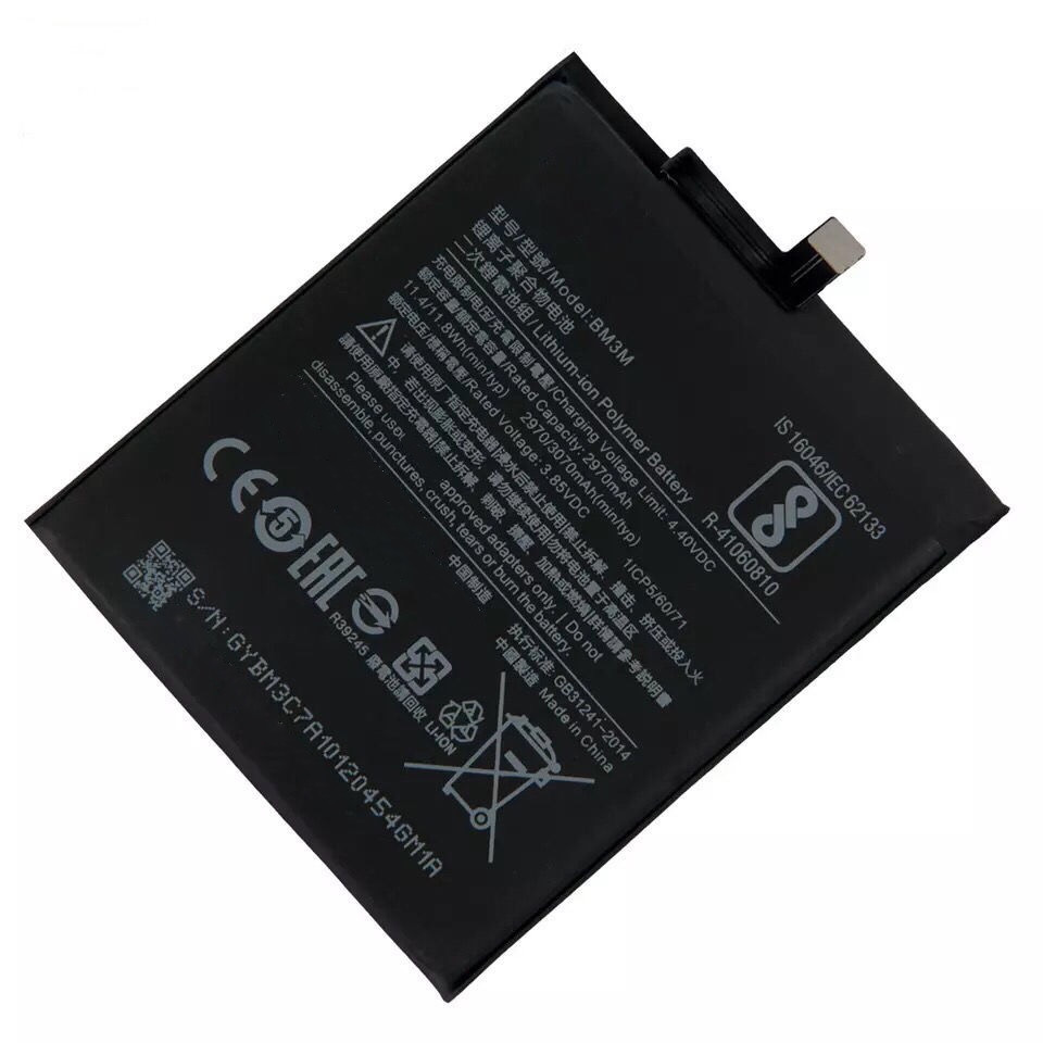 适用于小米9se电池 bm3m手机电池-阿里巴巴