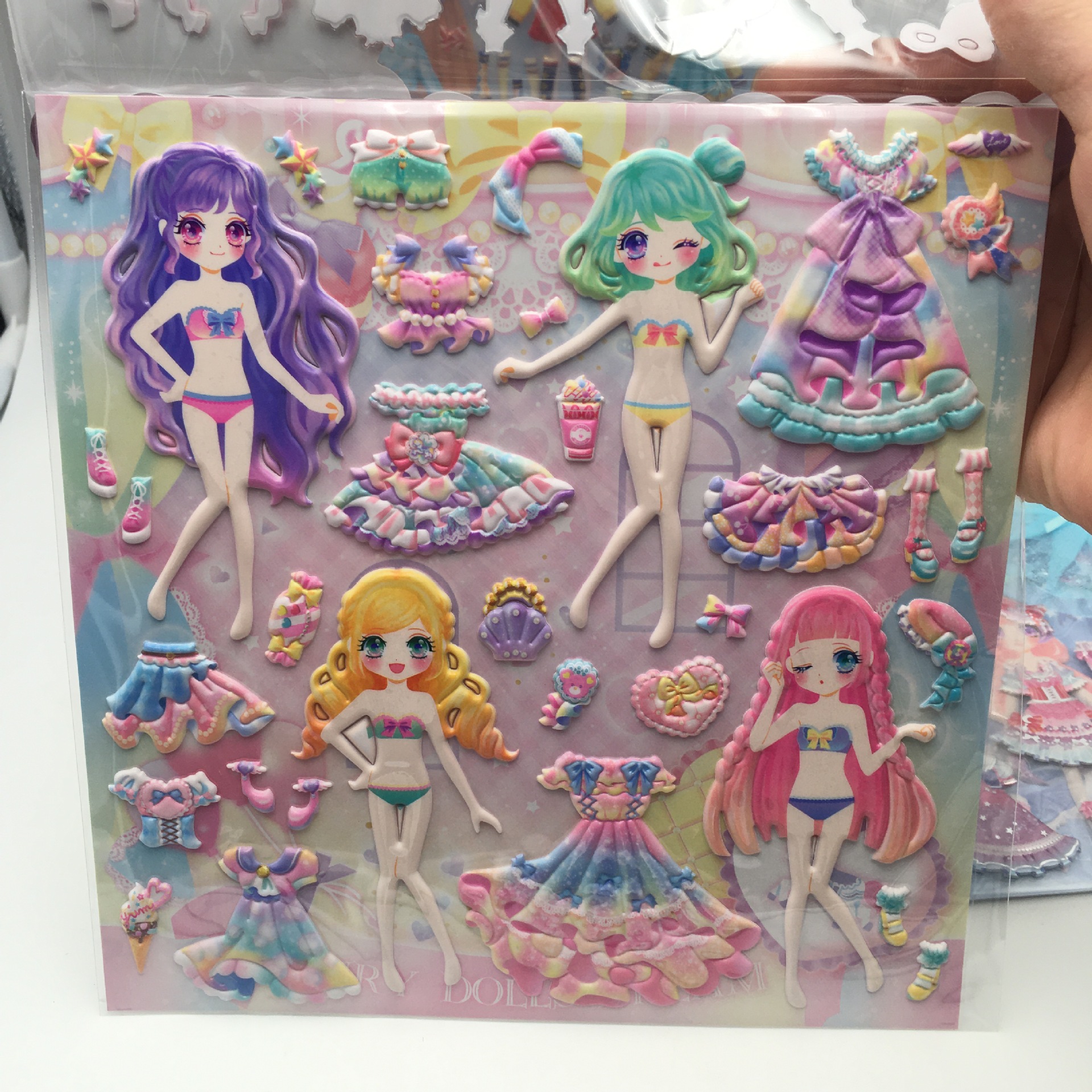 亿奇泡泡贴纸-亿奇泡泡贴纸厂家,品牌,图片,热帖-阿里巴巴