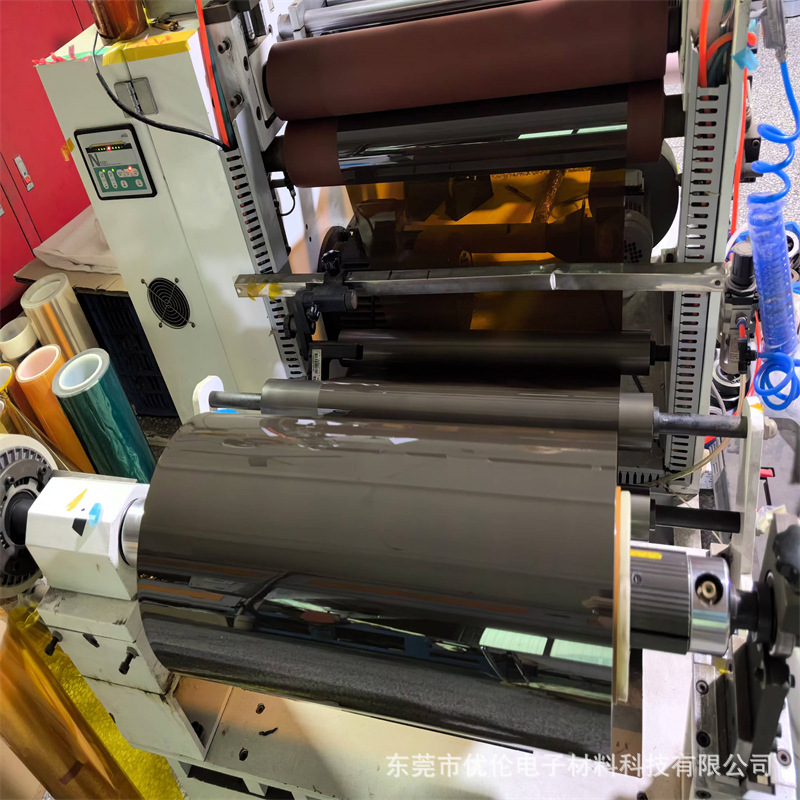 宇部UBE聚酰亚胺薄膜 可成形PI音膜 125SPA/125RN 原装进口pi膜片