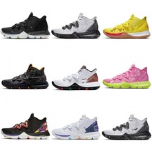 cf _ adidas三叶草专柜正品米切尔漫威联名毒液男子运动篮球鞋fw9038