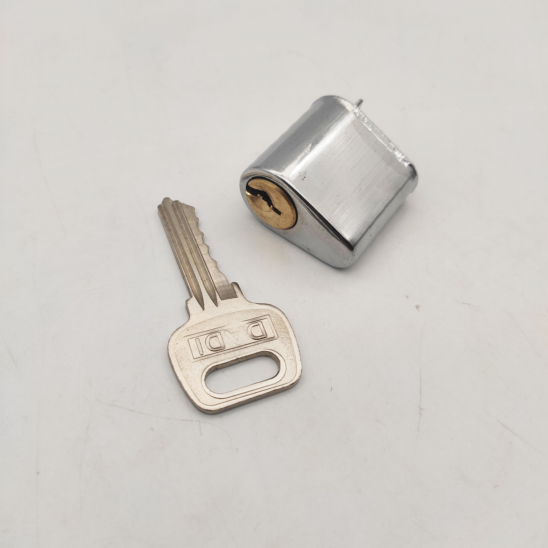 防火门锁芯 过道门锁芯 消防门锁芯 管道锁锁芯 防火锁配件