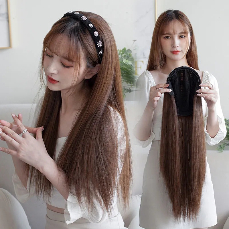 是一家专业生产供应假发制品的企业,位于中国的假发之乡河南省许昌市