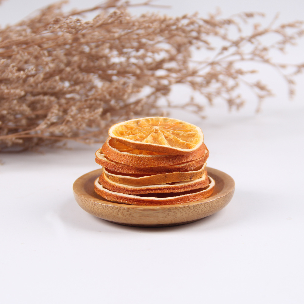 海泰散装 批发甜橙片/橙子片/香橙水果片泡茶水果干 厂家价格从优