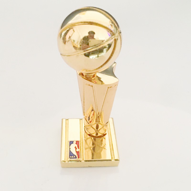 nba颁奖总冠军奖杯创意金属礼物礼品公司纪念活动工艺品摆件奖杯