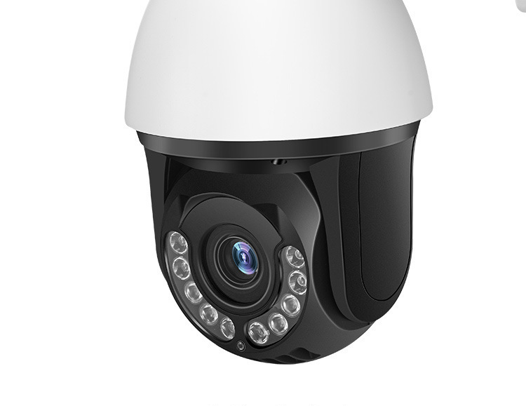 天视通h265球机人形追踪旋转对讲声光报警日夜全彩暖光黑光高速球