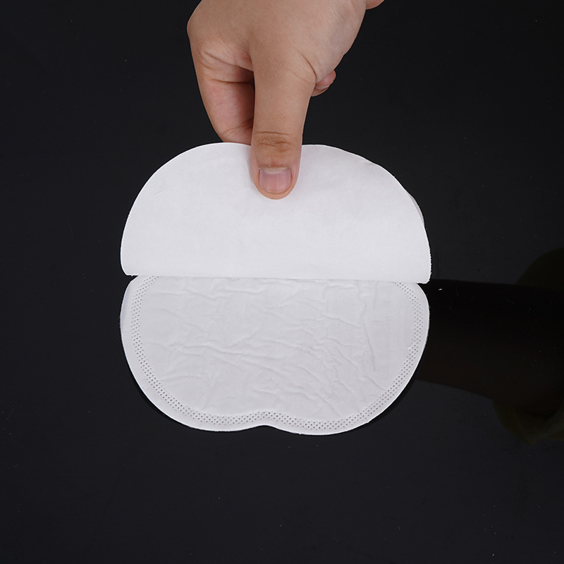 工厂批发夏季吸汗贴棉一次性隐形腋下吸汗贴高分子男女通用