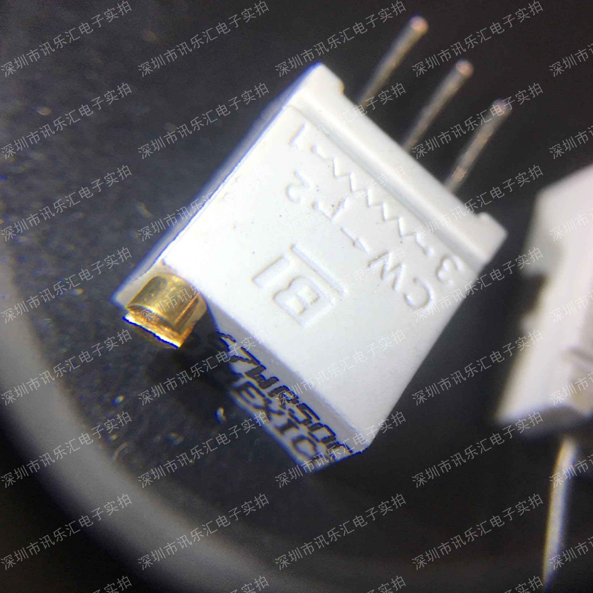 全新有货 3296w 67wr500lf 100r 200r 500r 2k 5k 顶调紧密电位器