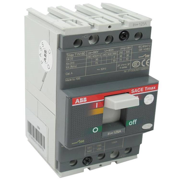 XT4L250 MA 200 FF 3P AB B塑壳 微型断路器 微断 空气开关