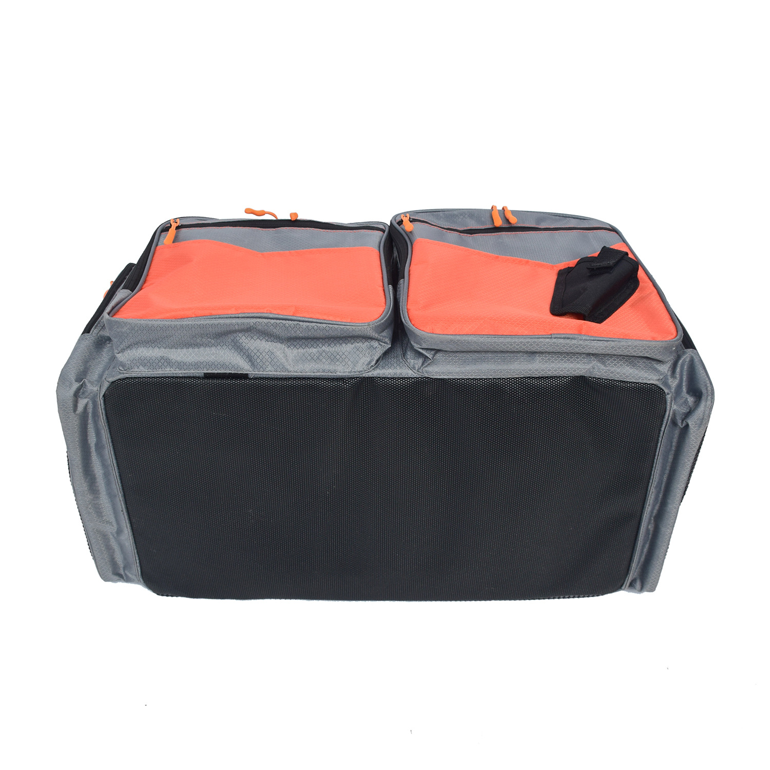 Cross-Border Manufacturers Supply Large Capacity One Shoulder Fishing Bag Color Matching Sea Fishing Fishing Bag