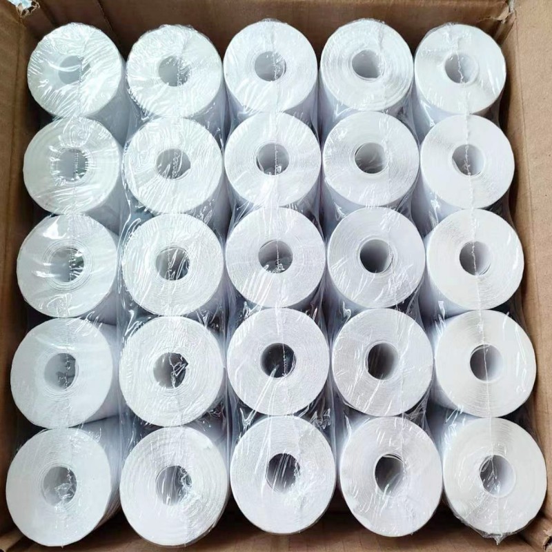 Express Station Storage Label Printing Paper 60 X40 Thermal Paper Sticker Express Shelf Pick-up Code Stickers