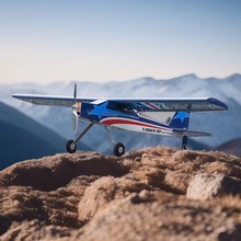dwhobby电动遥控飞机RC固定翼航模1M翼展轻木练习机ARF小型玩具