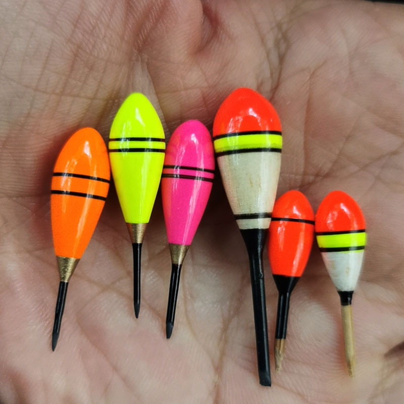 溪流小物浮漂鳑鲏浮子白条麦穗奶鲫鱼漂小公鱼溪哥平头短脚轻口标