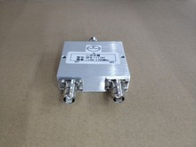 GNSS/GPS北斗双天线系统用微带二功分器GFQ-2-1117AT，3个TNC母头