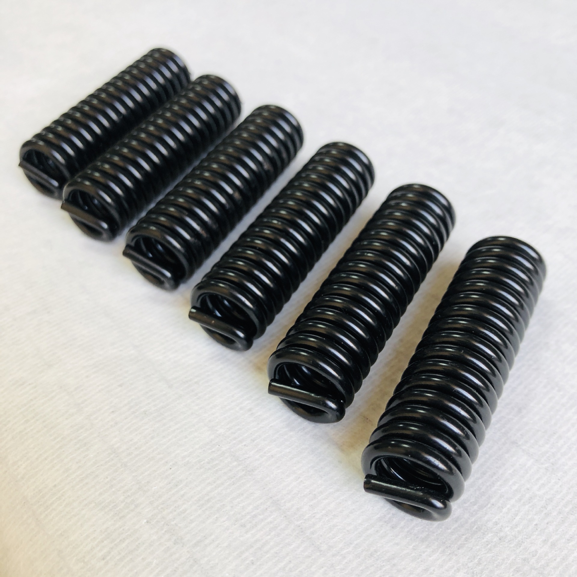 不锈钢扭转弹簧定制 非标准件涡卷弹簧 防火闭窗器扭簧现货批发