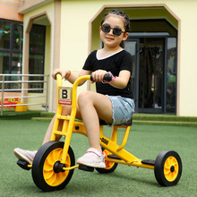 幼儿园三轮车踩踏车户外童车儿童三轮车