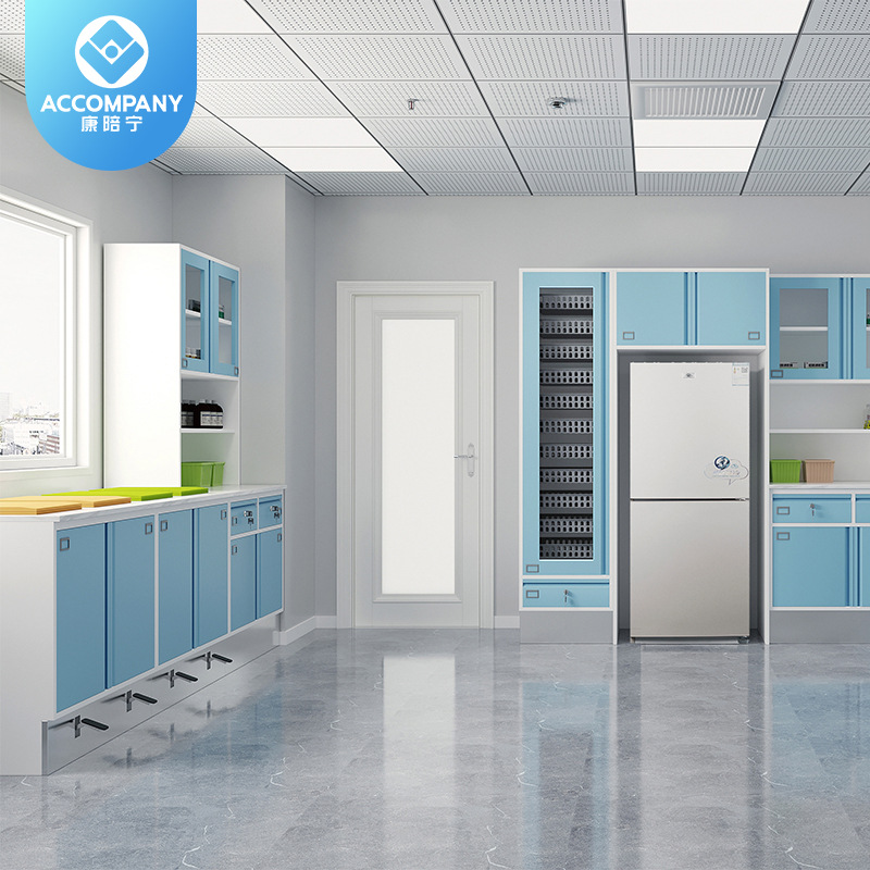 不锈钢医院处置台治疗柜治疗台护士配液台治疗室配药台护士操作台