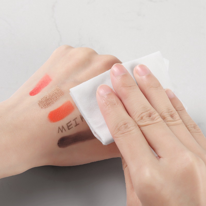 玫瑰卸妆湿巾30片单片包装卸妆巾湿和卸妆湿纸巾现货批发采购价格