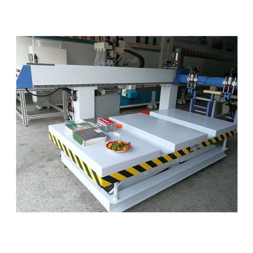 电子锯自动推板机板材推料机生产线推板机木工机械自动推板机