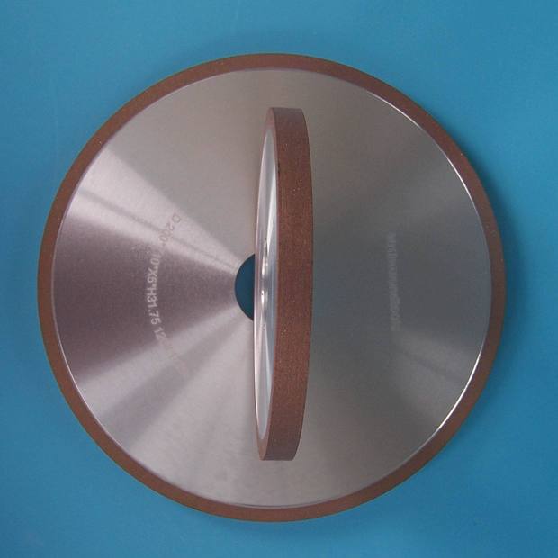 定制平行树脂金刚石砂轮d350mm钨钢硬质合金磨轮刀具磨削大砂轮片