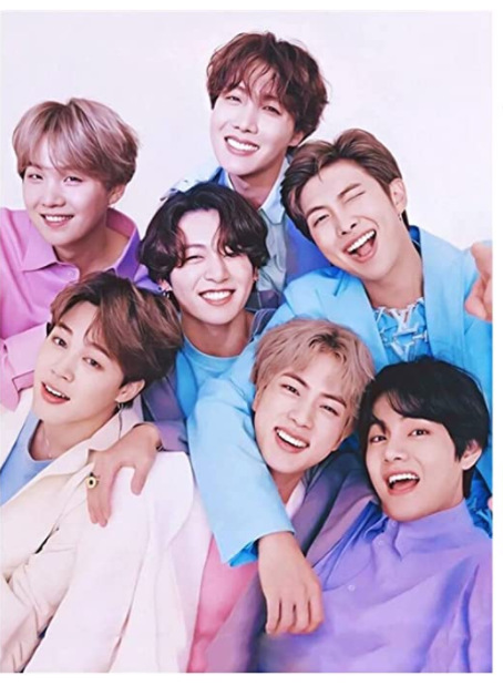 5d钻石画满钻 bts防弹少年团贴钻钻石绣人物砖石画点钻画-阿里巴巴