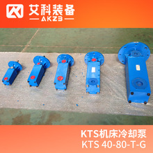 KTS 40-80-T-G高压机床冷却泵KNOLL替换泵