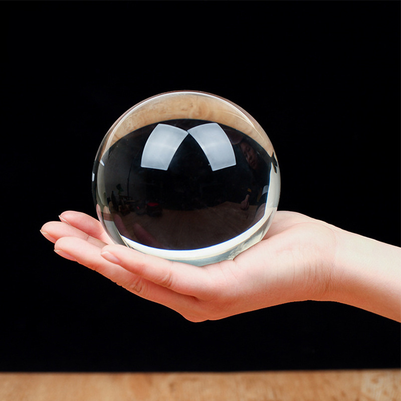 水晶三棱镜套装光学玻璃彩虹拍照学生儿童物理实验器材万花筒