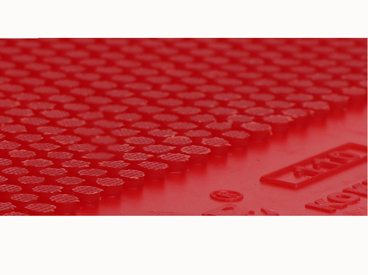 kokutaku生胶套胶110 乒乓球胶皮 郁金香乒乓球套胶 乒乓球拍胶皮