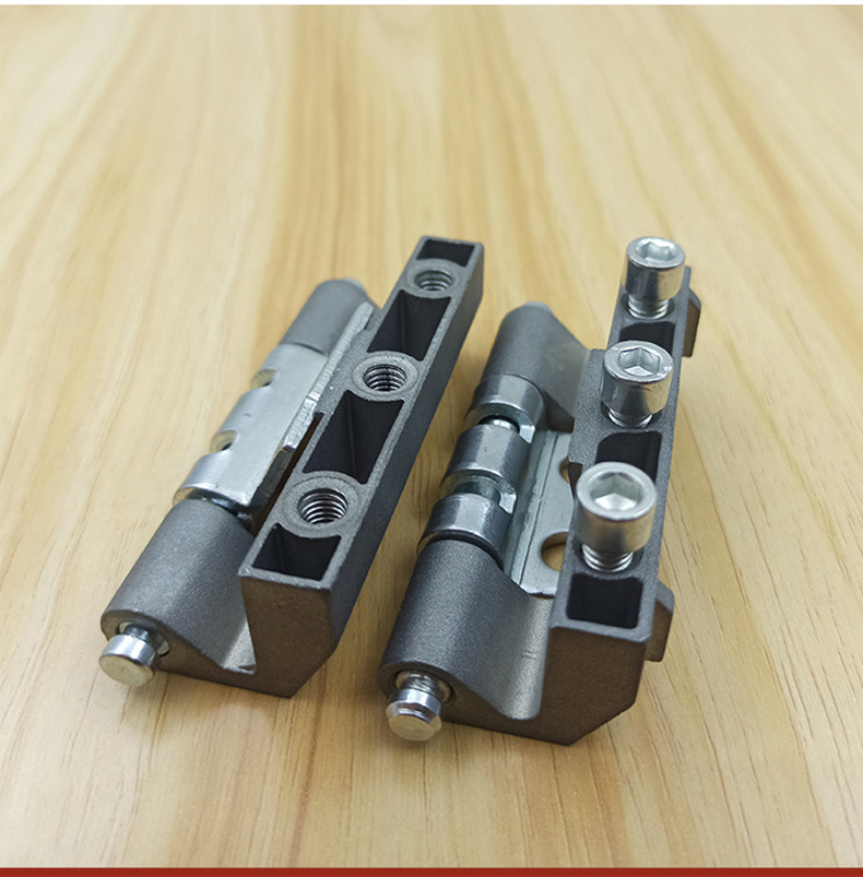 cl201铰链威图柜暗铰链不锈钢304材质可拆卸铰链cl201-1-2铰链