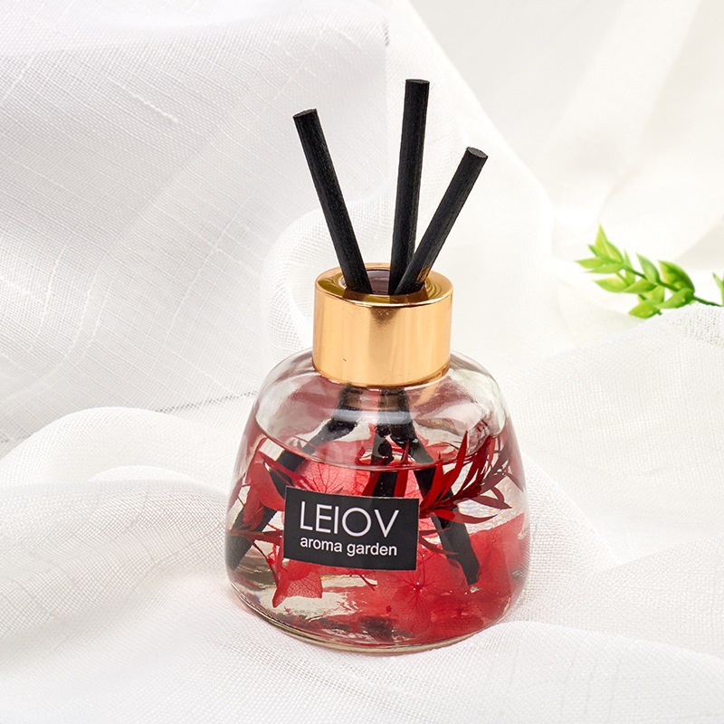 Popular Reed Diffuser Reed Diffuser Essential Oil Clear Air Perfume Fragrance Deodorant Household Bathroom Deodorant