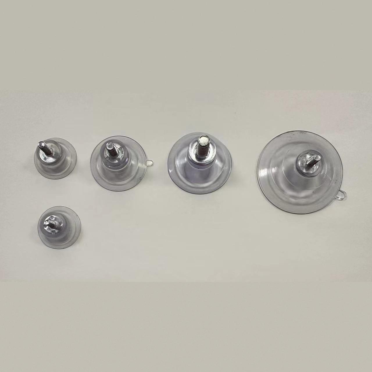 透明塑料吸盘带牙螺杆玻璃吸盘可调节 螺丝吸盘-阿里巴巴