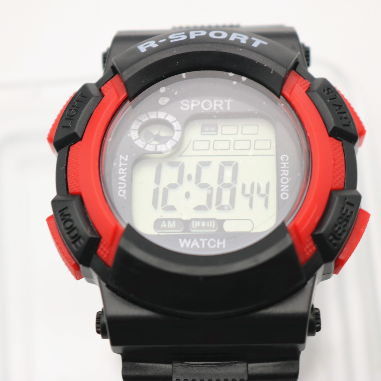 批发学生电子表运动时尚色冷光跑表计时闹铃男女孩手表67