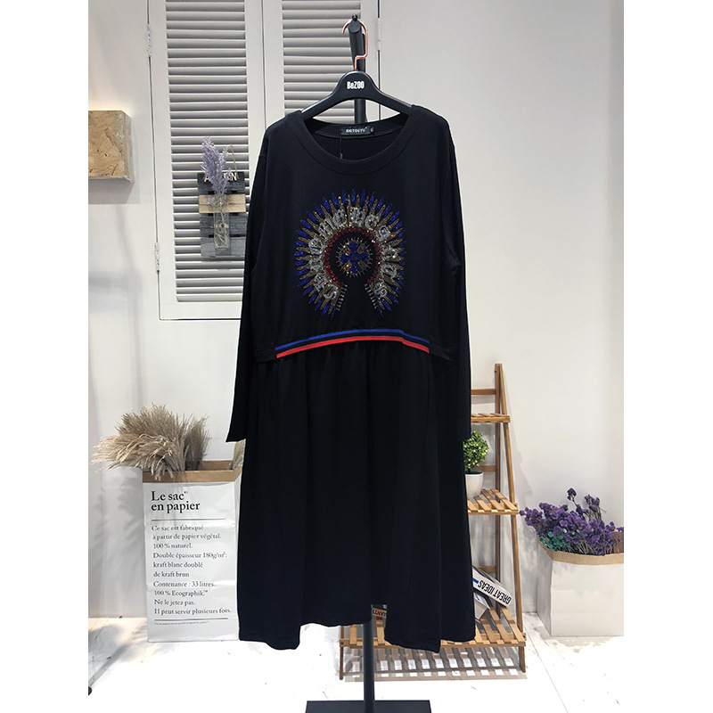 石头鱼2019春季品牌折扣女装 尾货库存清仓一手货源厂商直供批发